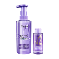 巴黎欧莱雅玻尿酸水光洗发露440ml舒缓控油保湿护发去角质