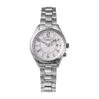 精工SEIKO石英表SSQV077J生活防水指针设计全国联保3年