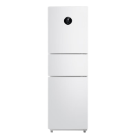 海尔(Haier)BCD-621WLHSS95W9U1 对开门冰箱 621L对开双开门大容量 风冷无霜 一级能效白色家用