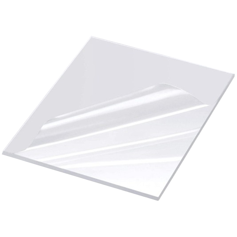 欧梦澜 定制桌布罩件透明板 1.2*0.6m 块