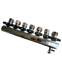 瑞吉君 分水器 7路 个