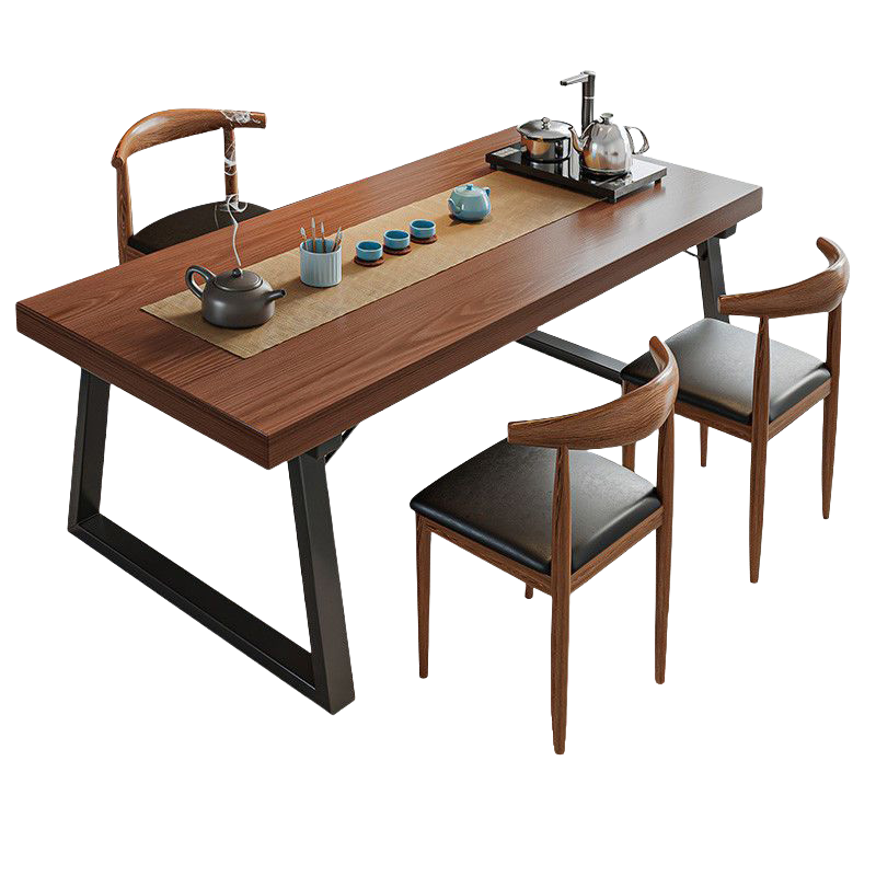 依韵珂会客茶几180*70*75cm+3椅套