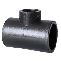 伟鹏双兴 PE承插热熔变径三通 40×32mm 个