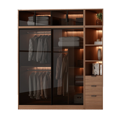 圣承启宿舍衣柜200cm台