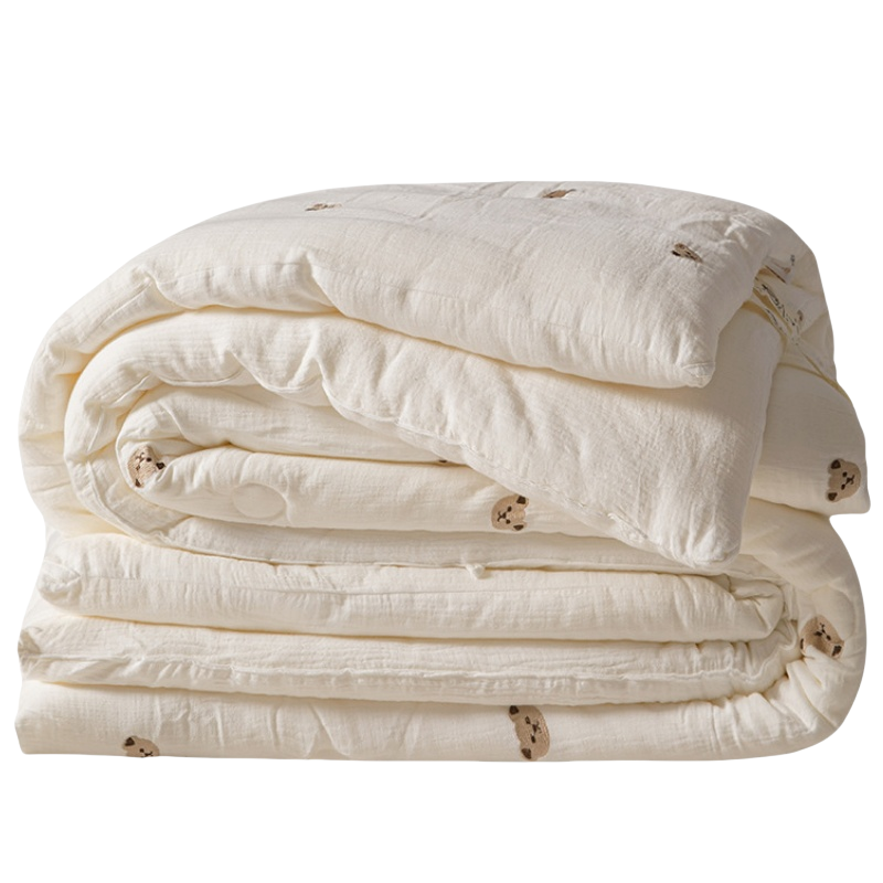 亿洛莱 冬被 180*200cm 7斤 床