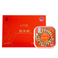 北京同仁堂时光氧美国西洋参2#原尾面100g品质好参