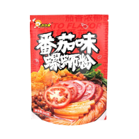 好欢螺柳州螺蛳粉番茄味轻享装225g*6袋螺丝粉方便速食米线