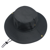 博步禾遮阳帽透气顶