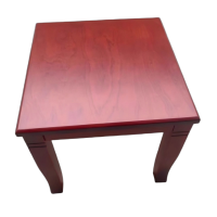 GS 会议室小茶几小角几沙发边柜置物架 400*700*530mm