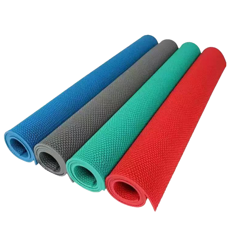 伟鹏双兴 PVC镂空防滑地垫 1.6米*5mm加密型 米