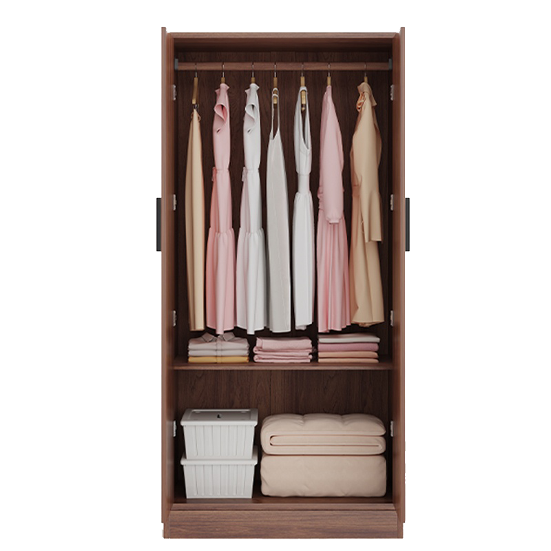 圣承启衣橱2门台