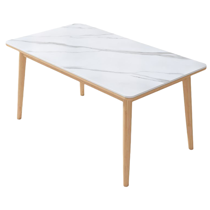 班龙岩板餐桌BL130张