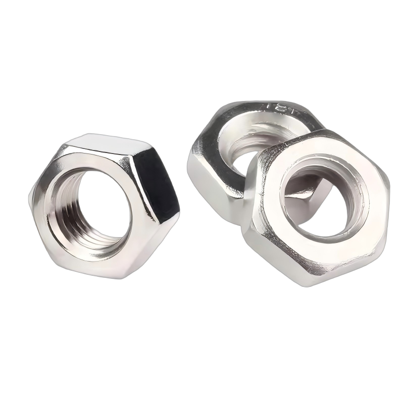 风灵玉秀+镀镍铜螺母+M5+个