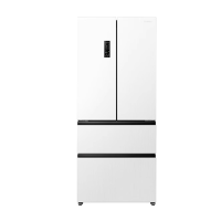 容声BCD-515P60FZNAD 法式白色