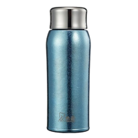 希诺纯钛保温杯280ml无滤网小容量便携水杯XN-T315(颜色随机)