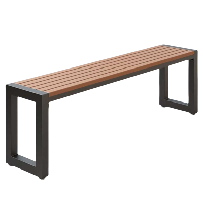 铭思达户外长凳