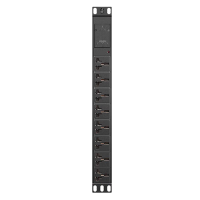 圣钧科技 SHENGJUN TECHNOLOGY 通信机柜网络机柜电源插座 PDU 10A 8位+个