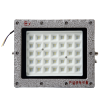 浙冠荣 GRDF97-100W 免维护LED防爆泛光灯250×210mm