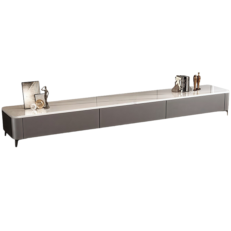 豫龙都 电视柜 岩板 个