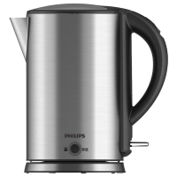 飞利浦(PHILIPS) 电水壶 HD9316/03 保温家用热水壶 304不锈钢 PTC保温1.7升容量防干烧