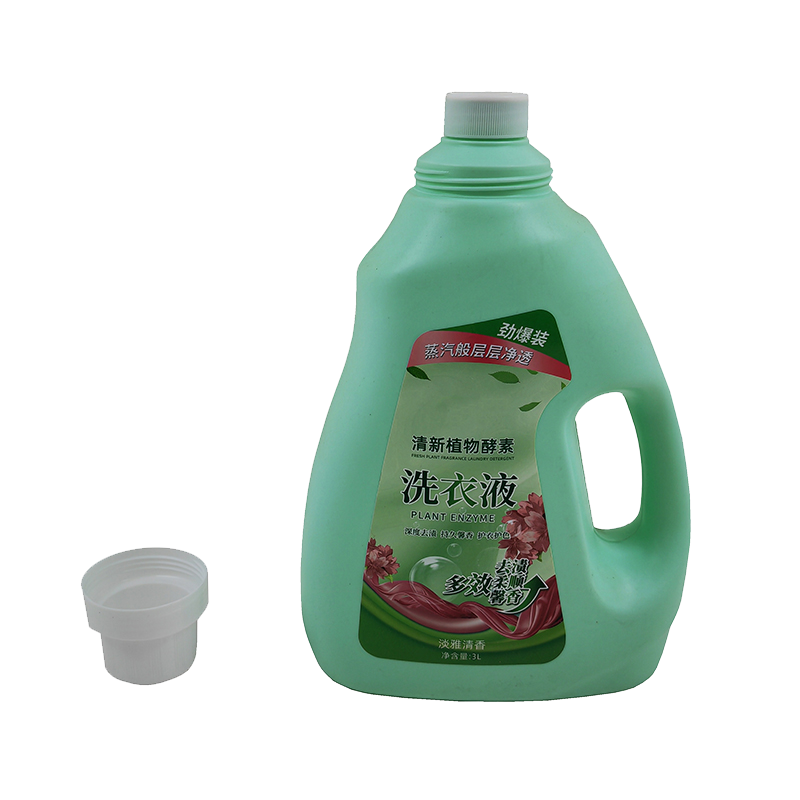 暖居顺 洗衣液 3kg 瓶