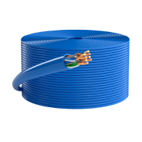 星邦格XBG1008六类非屏蔽网线 300米/箱 (计价单位:箱) 蓝色