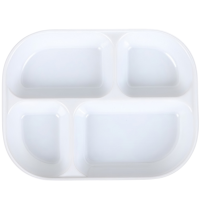 桃锦堂餐盘27.3*21.2*3.1cm个