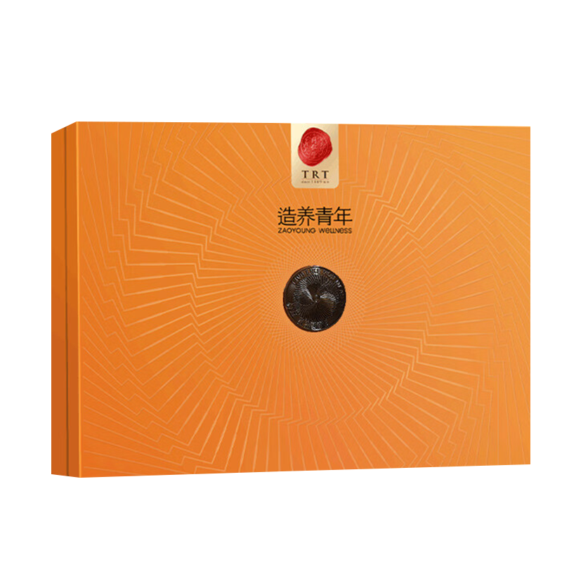 北京同仁堂造养青年印尼燕窝100g黑金标款自然盏型U2100232