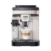 德龙(Delonghi)咖啡机家用全自动咖啡机原装进口意式现磨自动奶泡系统卡布奇诺美式咖啡触控操作E LattePlus