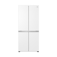 海尔(Haier)476升超薄零距离自由嵌入式冰箱干湿分储EPP超净系统全变温空间BCD-476WGHTDB9W1U1