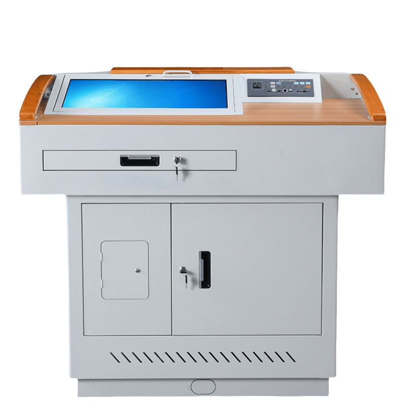 豫龙都讲台钢面张