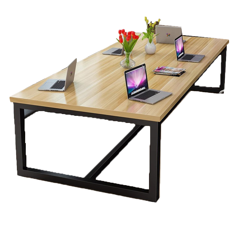 合祥源 会议桌 2400*1200*750mm 单位:张