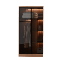 圣承启宿舍衣柜80cm台