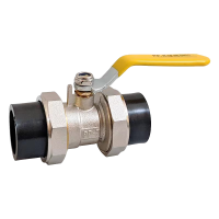 伟鹏双兴 PE双热熔活接球阀 PE90(3寸) 个