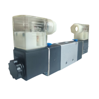 DERKAHE 电磁阀 4V420-15 个