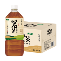 怡宝岩茶乌龙茶饮料1L*12瓶整箱茶香浓郁即饮无糖健康茶饮料