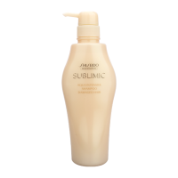 资生堂专业美发芯护理道洗发露深澈净化柔肤清洁水活修护系列洗发水洗头膏500ml