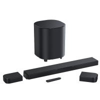 JBL BAR 800MK2 电视回音壁音箱无线环绕7.1杜比全景声音响 蓝牙家庭影院音响 可拆卸无线环绕