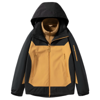 TDUO 冲锋衣两件套 Q60 套