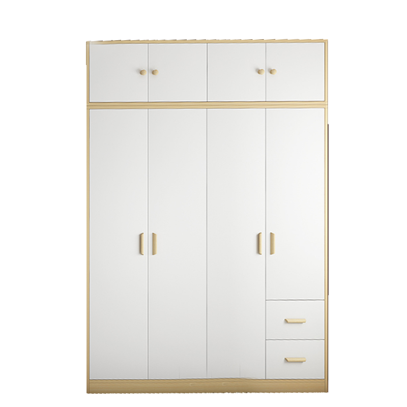 圣承启木衣柜 140cm台