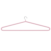 铁迅晒被子床单大衣架YJ1 个