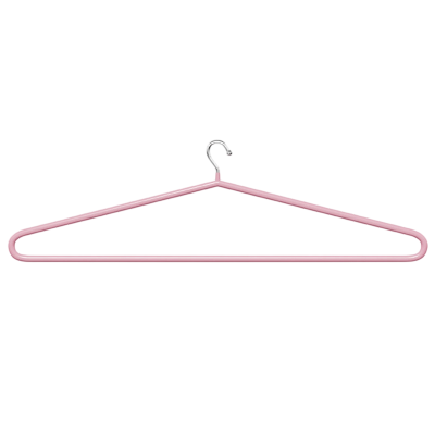 铁迅晒被子床单大衣架YJ1 个