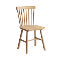 宜掌柜 餐 椅 木质 把