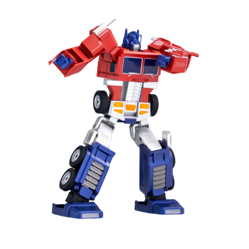 乐森机器人擎天柱精英版(线下)