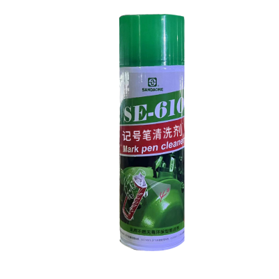 三达奥克 记号笔清洗剂 SE-610 500ml*12/箱