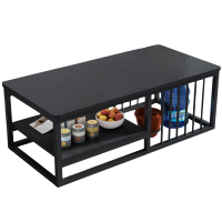 依韵珂木质茶几100*60*55cm张