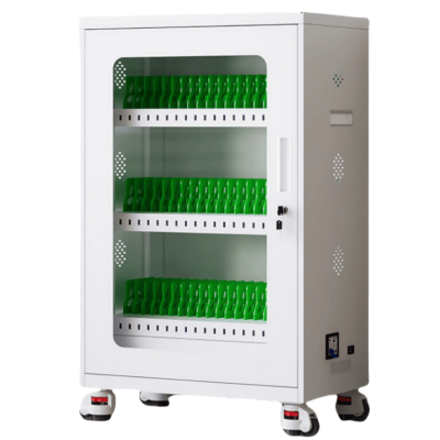 鑫木樽平板充电柜五十位台