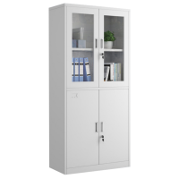 庆泓档案柜1800*850*390mm台