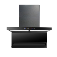 天际星家用大吸力C02款智能劲吸瞬风强排油烟机