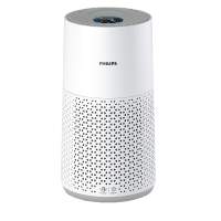 飞利浦(PHILIPS)空气净化器 家用除甲醛去异味除过敏原除PM2.5 卧室客厅母婴优选 适用面积45㎡ AC0917